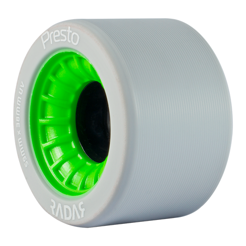 Riedell Skates Radar Presto 59/38mm Jam/Derby Skate Wheels 10th view