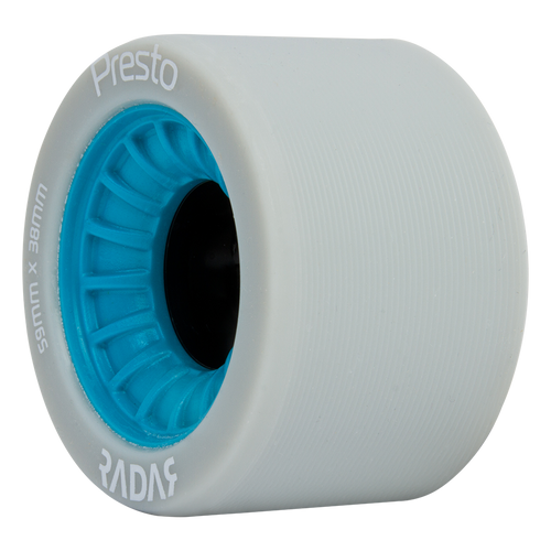 Riedell Skates Radar Presto 59/38mm Jam/Derby Skate Wheels 8th view