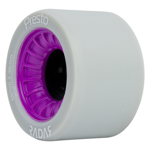 Riedell Skates Radar Presto 59/38mm Jam/Derby Skate Wheels 12th view