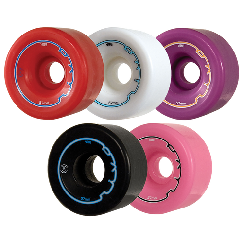 Riedell Skates Radar Riva Artistic/Rhythm Skate Wheels