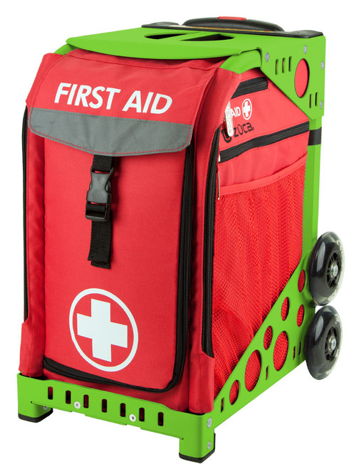Zuca Sport Bag - FIRST AID