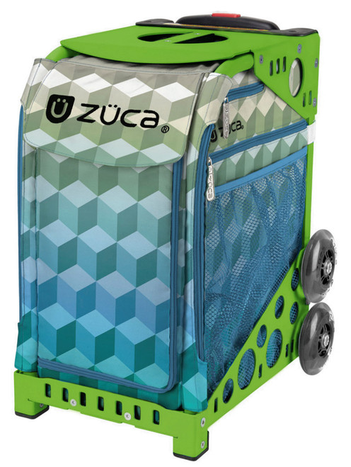 Zuca Sport Bag - Cubizm