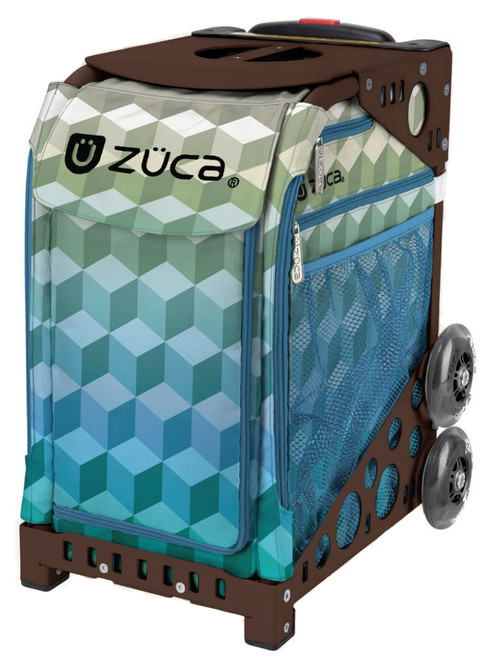 Zuca Sport Bag - Cubizm
