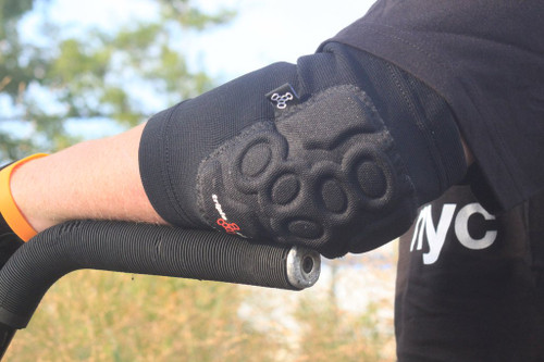 Holiday Deal - Triple Eight Roller Skate Covert  Elbow Pads