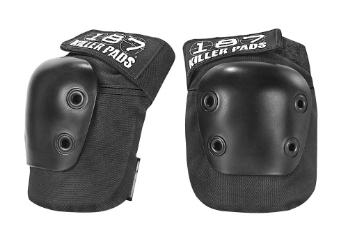 187 Killer Pads Combo Pad Set - Black 3rd view