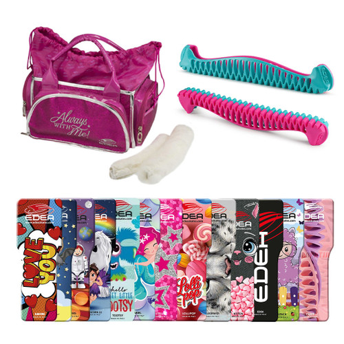 Holiday Deal - Edea Accessory Skate Bag + E-Guards + Spinner