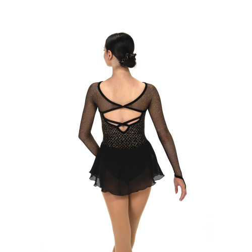 Holiday Deal - Jerry's Ice Skating Dress - 39 Diamond Drizzle (Size AL)