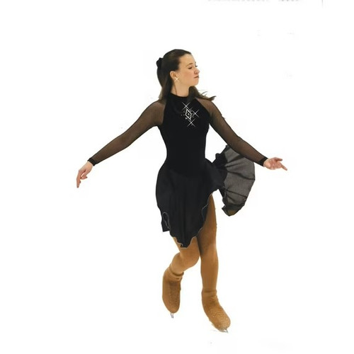 Holiday Deal - Jerry's Ice Skating Dress - 161 Coronet Dance (Size AL)