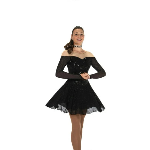 Holiday Deal - Jerry's Ice Skating Dress - 268 Decadent Dance (Size 12-14)