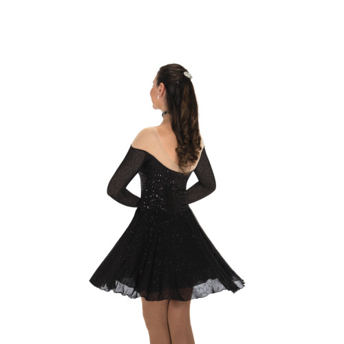 Holiday Deal - Jerry's Ice Skating Dress - 268 Decadent Dance (Size 12-14)