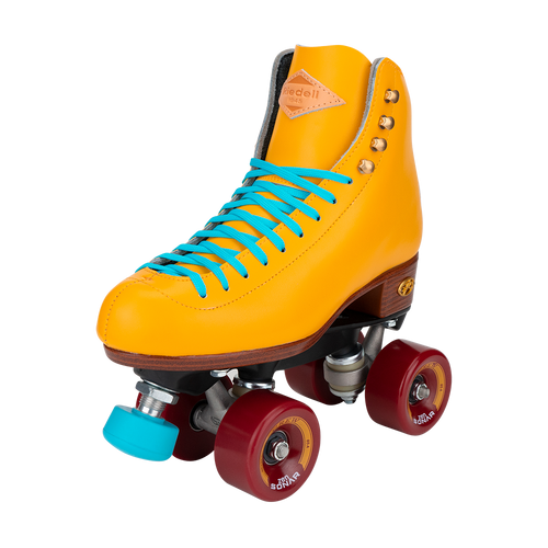 Holiday Deal - Riedell Quad Outdoor Roller Skates - Crew