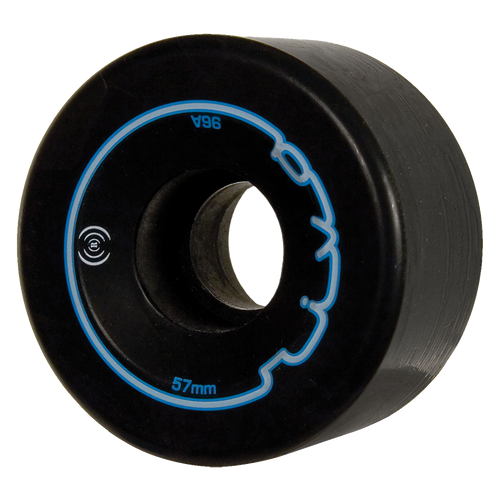 Riedell Skates Radar Riva Artistic/Rhythm Skate Wheels (Set of 4) 2nd view