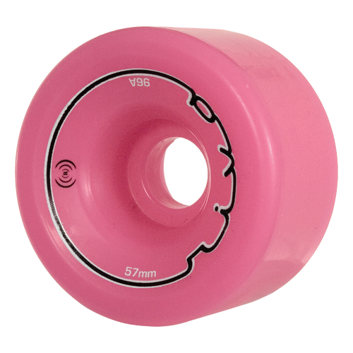 Riedell Skates Radar Riva Artistic/Rhythm Skate Wheels (Set of 4) 4th view