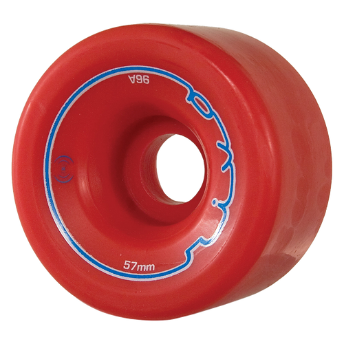 Riedell Skates Radar Riva Artistic/Rhythm Skate Wheels (Set of 4) 5th view