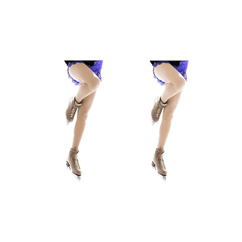 Special Deal - Kami-So Footed Ice Skating Tights (3 Pack)