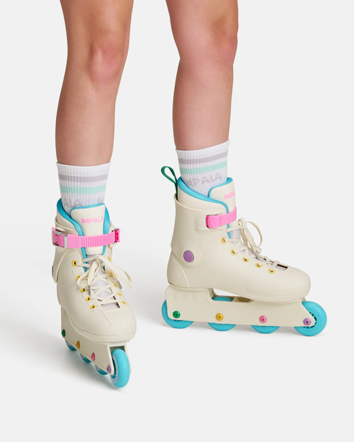 Special Deal -Impala Lightspeed Inline Skate - Sprinkle