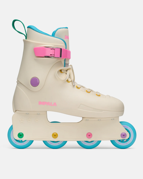 Special Deal -Impala Lightspeed Inline Skate - Sprinkle