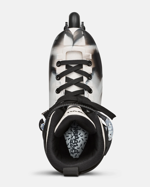 Special Deal -Impala Lightspeed Inline Skate - Monochrome Marble