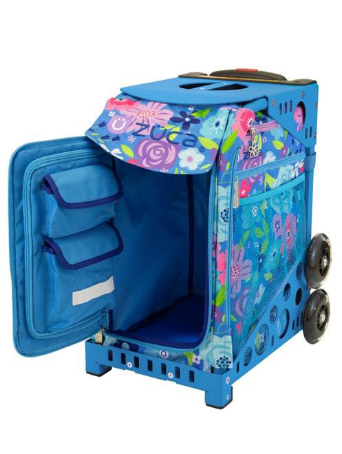 Zuca Sport Bag - Floral Breeze Sport + Lunchbox