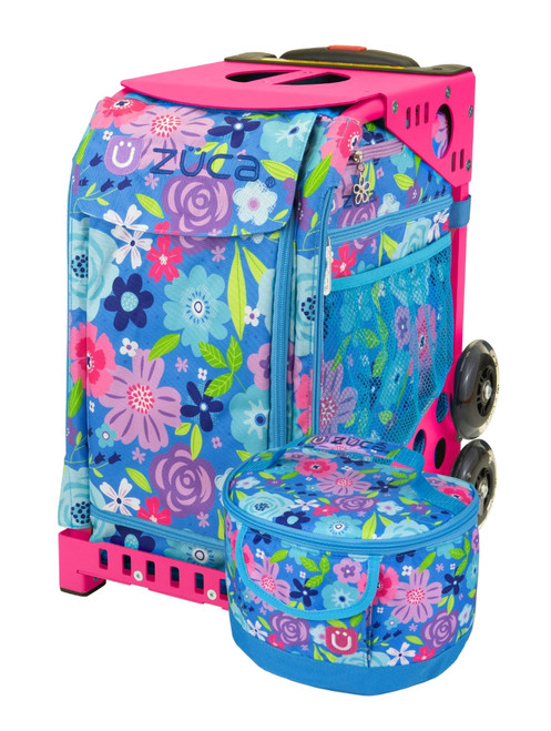 Zuca Sport Bag - Floral Breeze Sport + Lunchbox