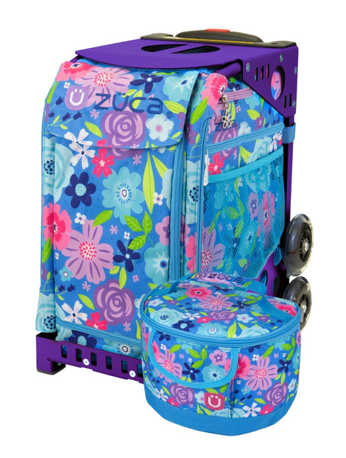 Zuca Sport Bag - Floral Breeze Sport + Lunchbox