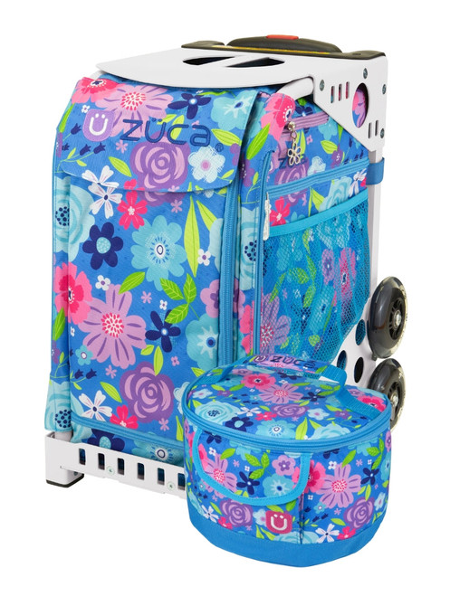 シュミガレ Zuca Sport Bag - Floral Breeze Sport + Lunchbox