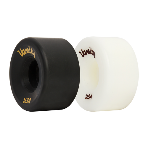 Riedell Quad Roller Skates - 120 Raven (White) 3rd view