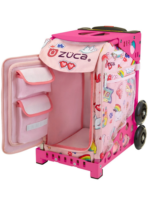 Zuca Sport Bag - Groovy Vibes + Lunchbox