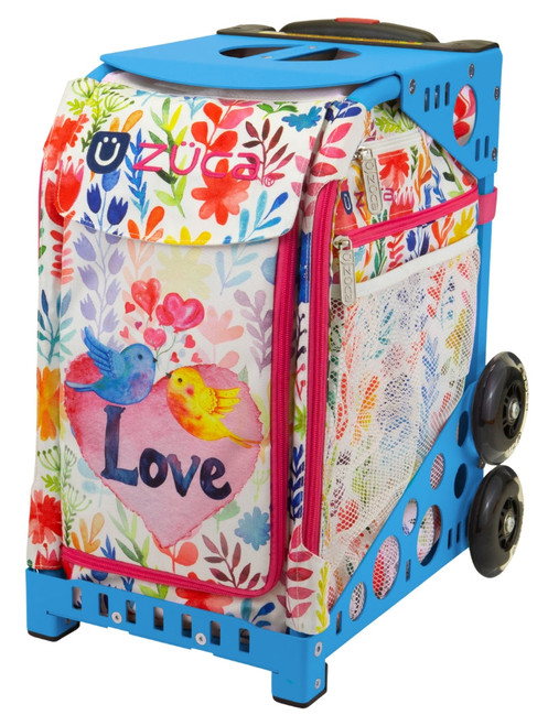Zuca Sport Bag - Love Birds