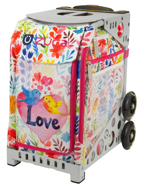 Zuca Sport Bag - Love Birds