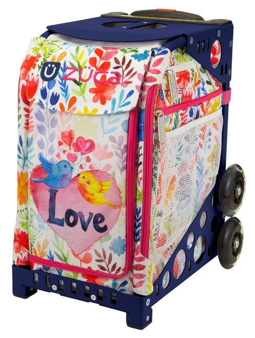 Zuca Sport Bag - Love Birds