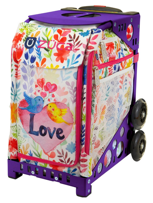 Zuca Sport Bag - Love Birds