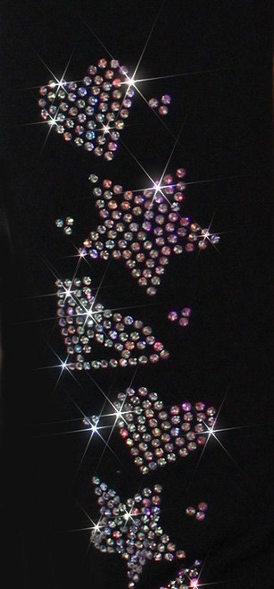 Ice Skating Jacket with Fun Skate Design