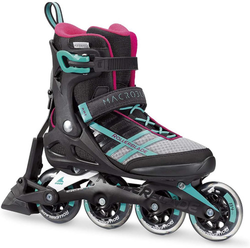 Rollerblade Women's Macroblade 84 ABT/W Inline Liner (Size 38 EU/ US 7)