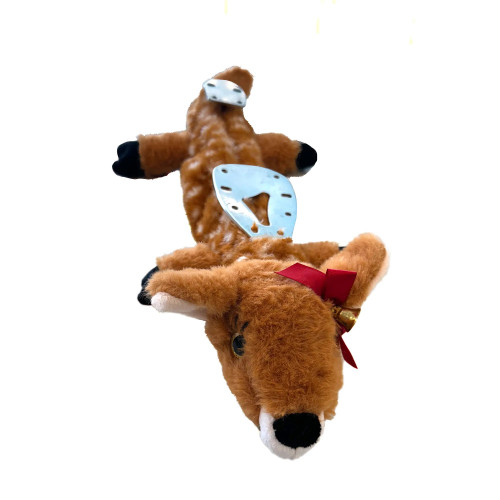 Blade Buddies Ice Skating Soakers - Jingle Deer