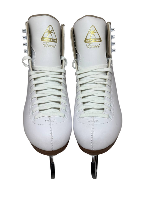 Jackson Ice Skates Excel-JS1290 Women (Used, Size 8)