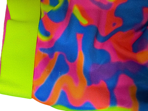 Impala Rollerskates - Adult Protective Pack (Refurbished,Size AM, Barbie Bright Yellow)