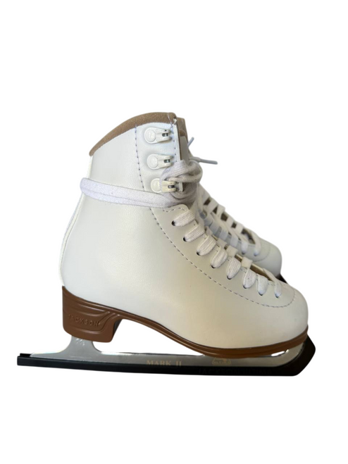 Jackson Figure Skates Mystique JS1491 Misses (Refurbished, Size 1C)