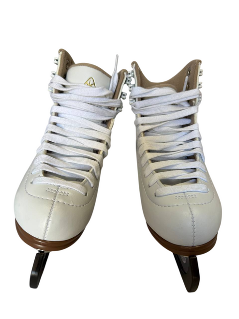 Jackson Figure Skates Mystique JS1491 Misses (Refurbished, Size 1C)
