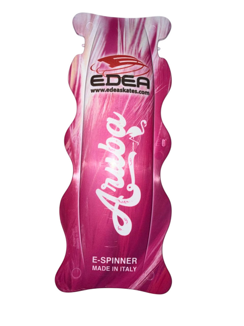 Edea Ice Skating E-Spinner (Refurbished, Aruba)