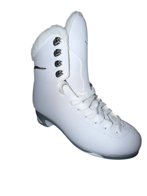 Jackson Ice Skates SoftSkate JS180 Women's (Refurbished, Fleece, Size 7)