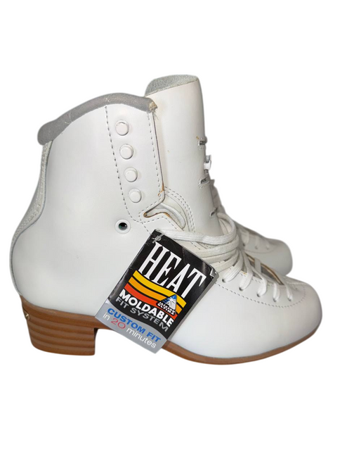 Jackson Women's Coach's Skating Boots DJ3405 (Size 7.5C)