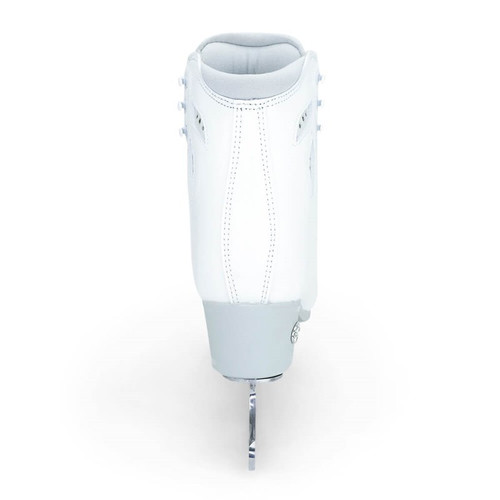 Riedell Lyra White Back