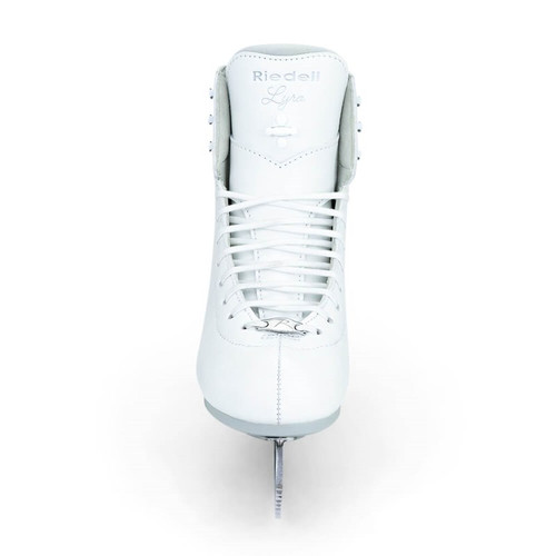 Riedell Lyra White Front