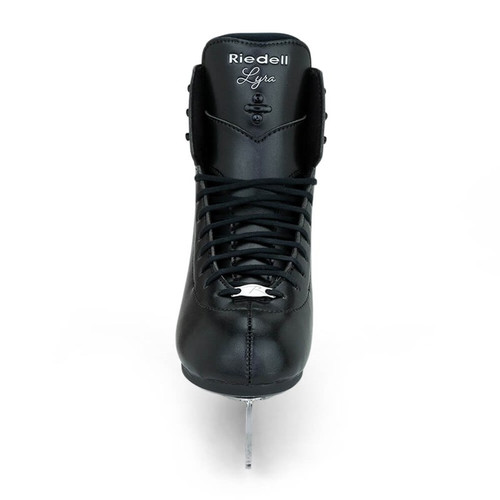 Riedell Lyra Black Front
