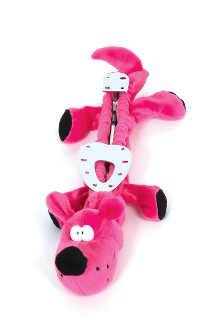 Blade Buddies Ice Skating Soakers- Pink Puppy (for upsell options)