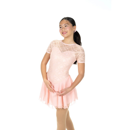 Jerry's Ice Skating Dress - 257 Petal Peach