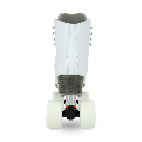 Riedell Quad Roller Skates - 120 Juice (White)