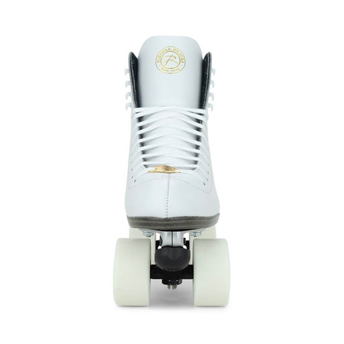 Riedell Quad Roller Skates - 120 Juice (White)