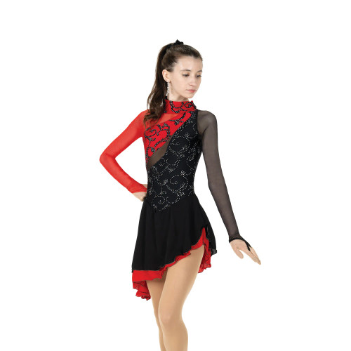 Jerry's Ice Skating Dress - 525 Resonance